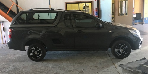 BAKKIE BOUTIQUE Welkom