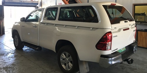 BAKKIE BOUTIQUE Welkom
