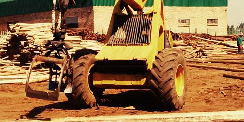 Treated Timber