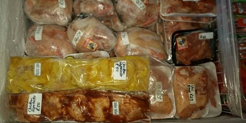 Super Fruit and Vegetable Market