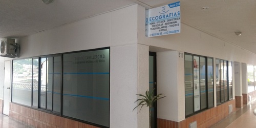 Centro de Ecografías Piedecuesta Dr Gustavo Caballero