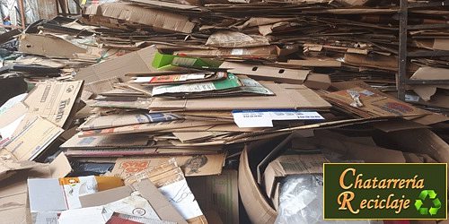 Chatarrería-Reciclaje