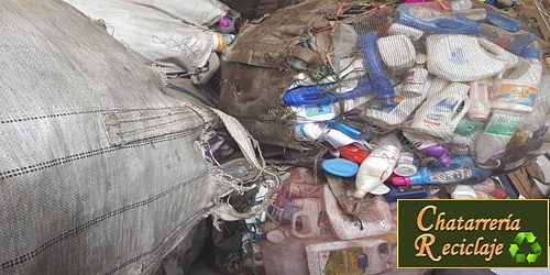 Chatarrería-Reciclaje