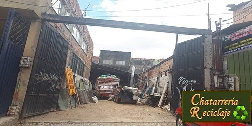 Chatarrería-Reciclaje