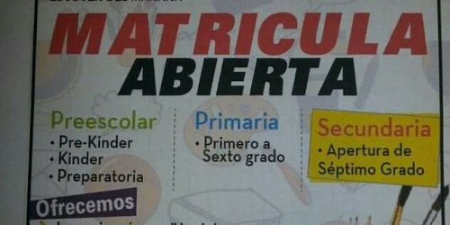 Centro Educativo Cristiano Bilingüe Smiles