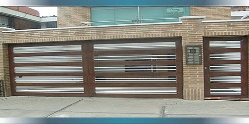 E Y C PUERTAS ELECTRICAS