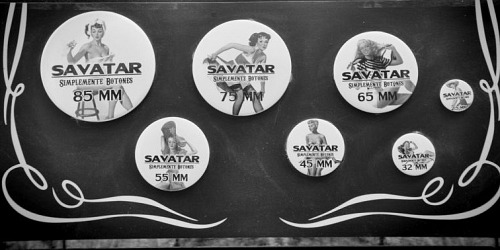 Savatar - botones publicitarios ricaurte