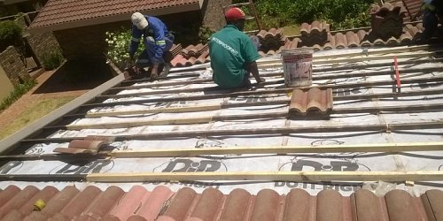 Stetson Waterproofing and Roofing SA