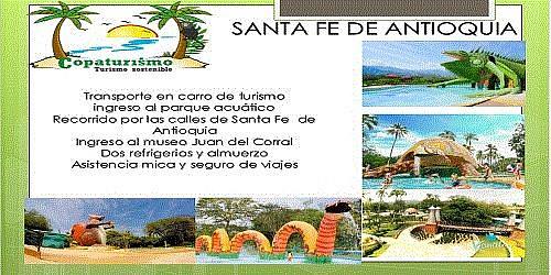 AGENCIA DE VIAJES Y TURISMO COPATURISMO