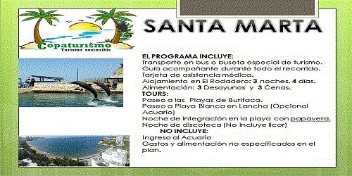 AGENCIA DE VIAJES Y TURISMO COPATURISMO