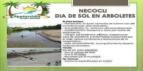 AGENCIA DE VIAJES Y TURISMO COPATURISMO