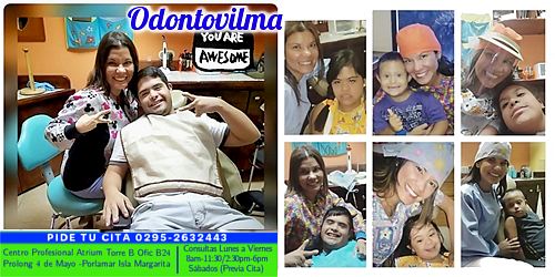 DRA VILMA BERMUDEZ WAGNER – ODONTOLOGIA INFANTIL