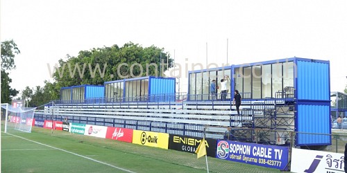Container(Thailand) ศูนย์รวมตู้คอนเทนเนอร์ บ้านสำเร็จรูป