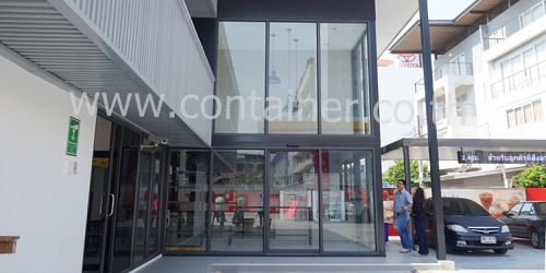 Container(Thailand) ศูนย์รวมตู้คอนเทนเนอร์ บ้านสำเร็จรูป