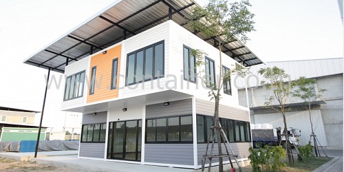 Container(Thailand) ศูนย์รวมตู้คอนเทนเนอร์ บ้านสำเร็จรูป