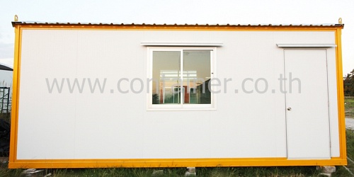 Container(Thailand) ศูนย์รวมตู้คอนเทนเนอร์ บ้านสำเร็จรูป