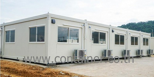 Container(Thailand) ศูนย์รวมตู้คอนเทนเนอร์ บ้านสำเร็จรูป