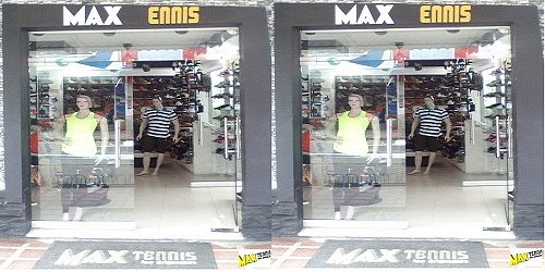 Max Tennis La Original