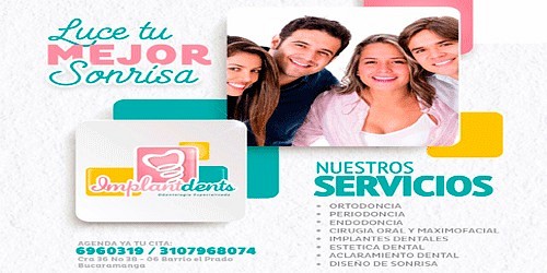Odontologia Implantdents