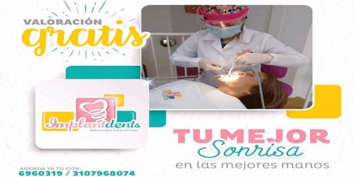 Odontologia Implantdents
