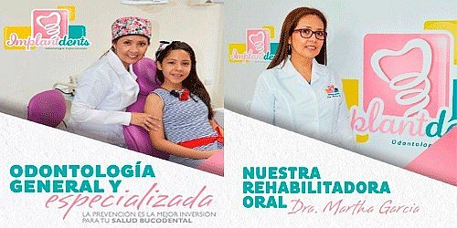 Odontologia Implantdents