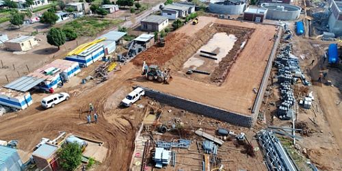 Buffalo Retaining Wall Suppliers and Installer