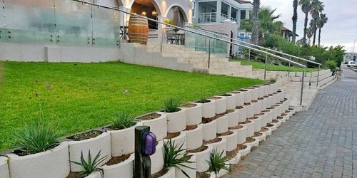 Buffalo Retaining Wall Suppliers and Installer