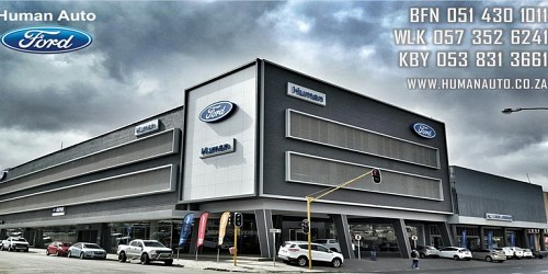 Human Auto Ford