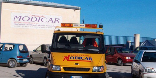 CARROZZERIA MODICAR  FRISCIA  CAMPO