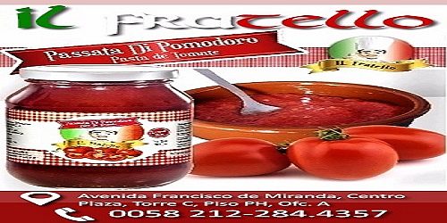 IL Fratello Salsas Caseras en Caracas