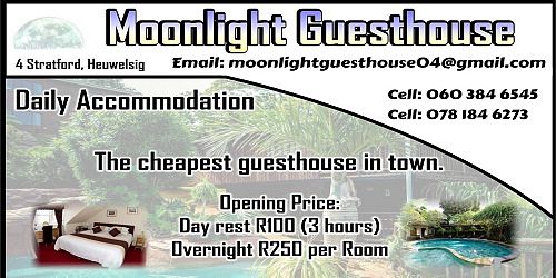 MOONLIGHT GUESTHOUSE