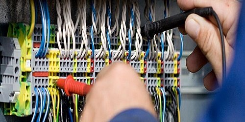 Saspro Electrical