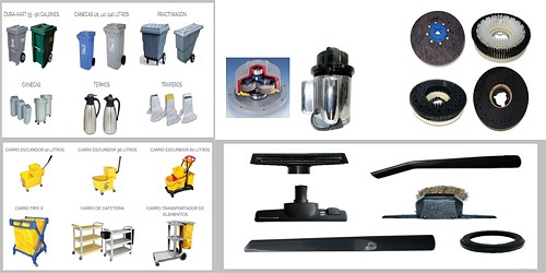 Abastecedora akilux electrolux