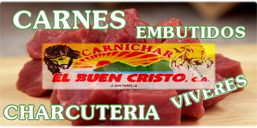 CARNICERÍA CARNICHAR EL BUEN CRISTO