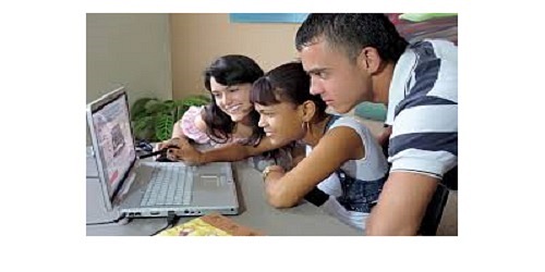 I. E. Virtual Andinos