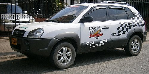ACADEMIA DE CONDUCCION JUNIOR