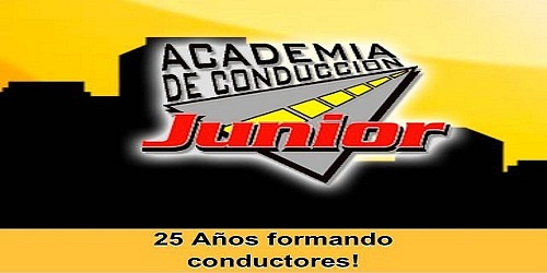 ACADEMIA DE CONDUCCION JUNIOR
