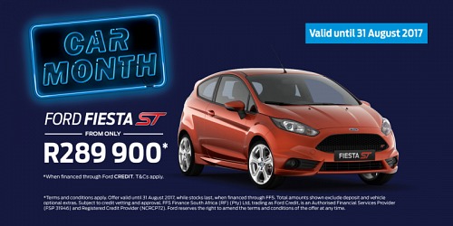 Human Auto Ford
