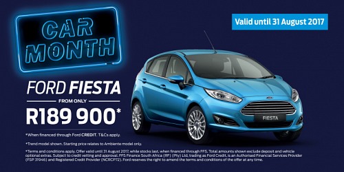 Human Auto Ford