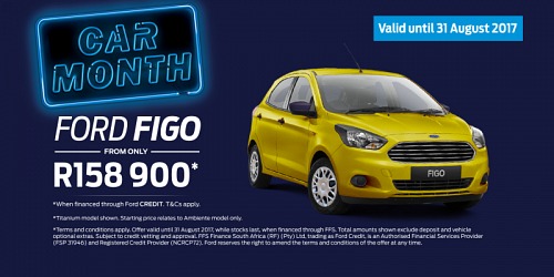 Human Auto Ford