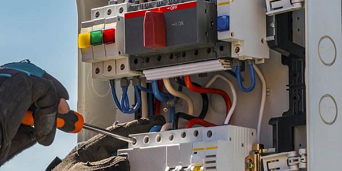 ELECTRICIDAD DE LA ROSA