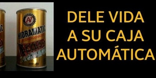 INVERSIONES BI'CARS- CAJAS AUTOMATICAS