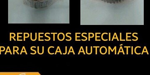 INVERSIONES BI'CARS- CAJAS AUTOMATICAS