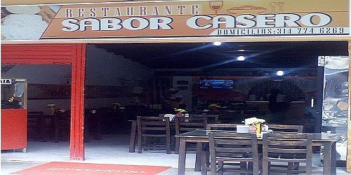 Restaurante Sabor Casero
