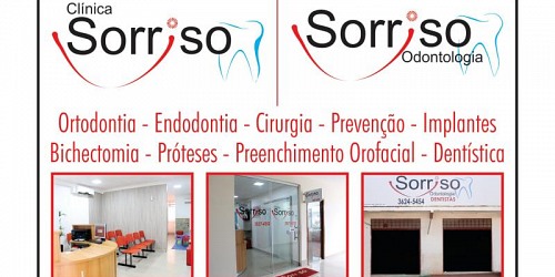 Clínica Odontológica Sorriso