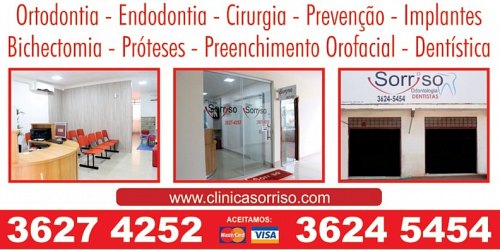 Clínica Odontológica Sorriso