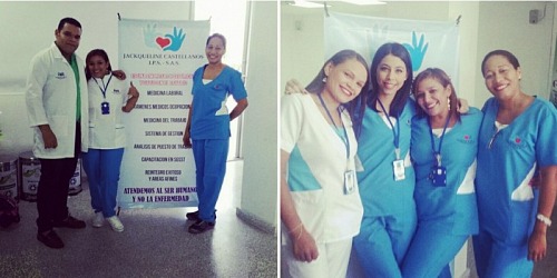 Jackqueline Castellanos Ips sas - Ips en Riohacha