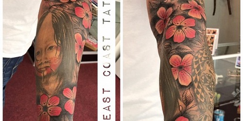 East Coast Tattoos