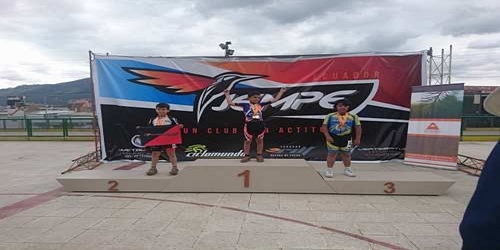 SPEED FORCE ESCUELA Y CLUB DEPORTIVO FORMATIVO EN CUENCA