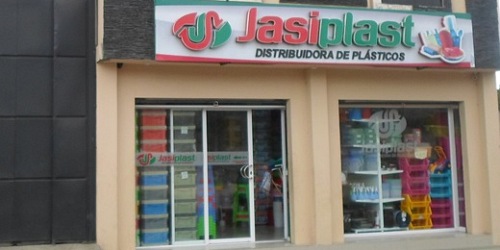Distribuidora de Plasticos Jasiplast